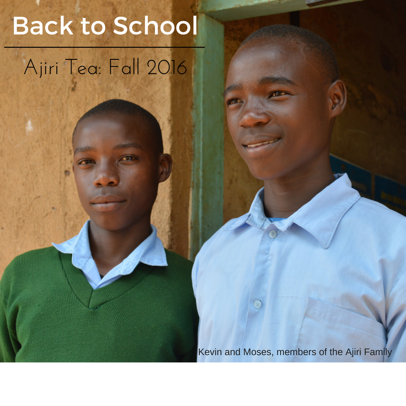 Back to School