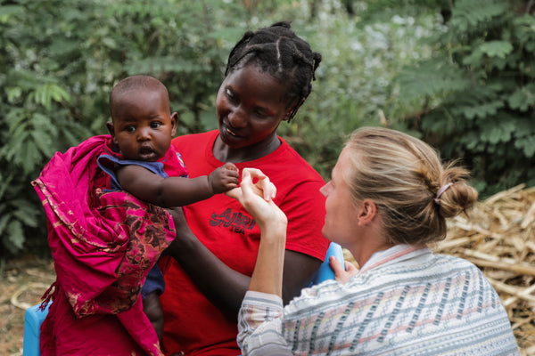 Self-Care and Motherhood in Kenya