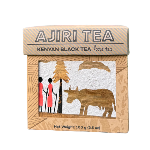 Kenyan Black Tea (Loose)