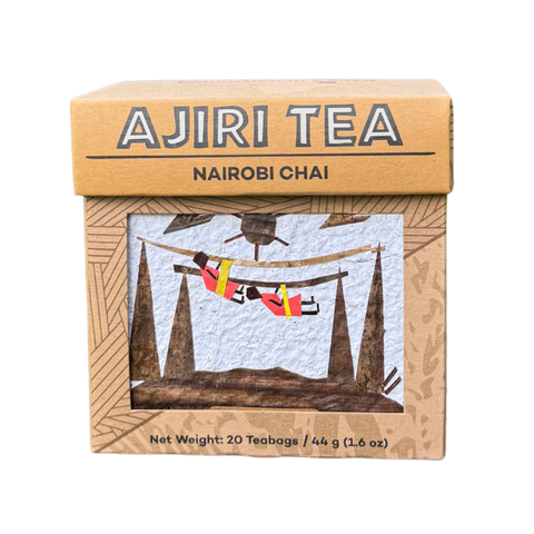 Nairobi Chai