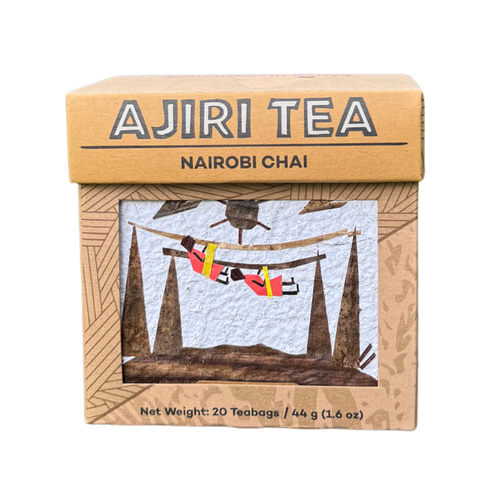 Nairobi Chai