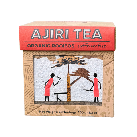 Rooibos, Red Bush Tea (Teabags)