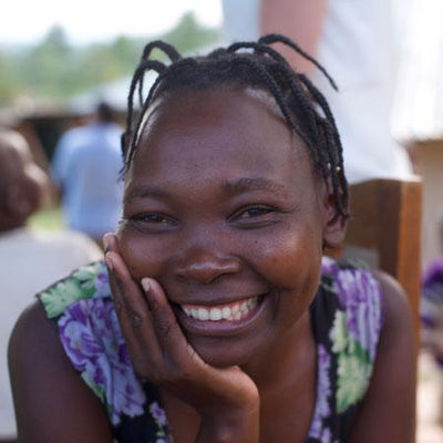 Dorothy Mogutu, Ajiri artisan in Kisii, Kenya