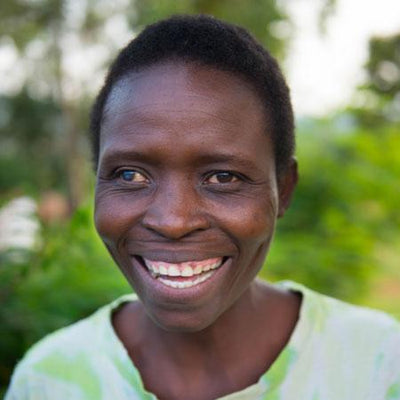 Jackline Kerubo, Ajiri artisan in Kisii, Kenya