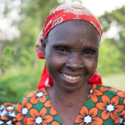Rael Moraa, Ajiri artisan in Kisii, Kenya