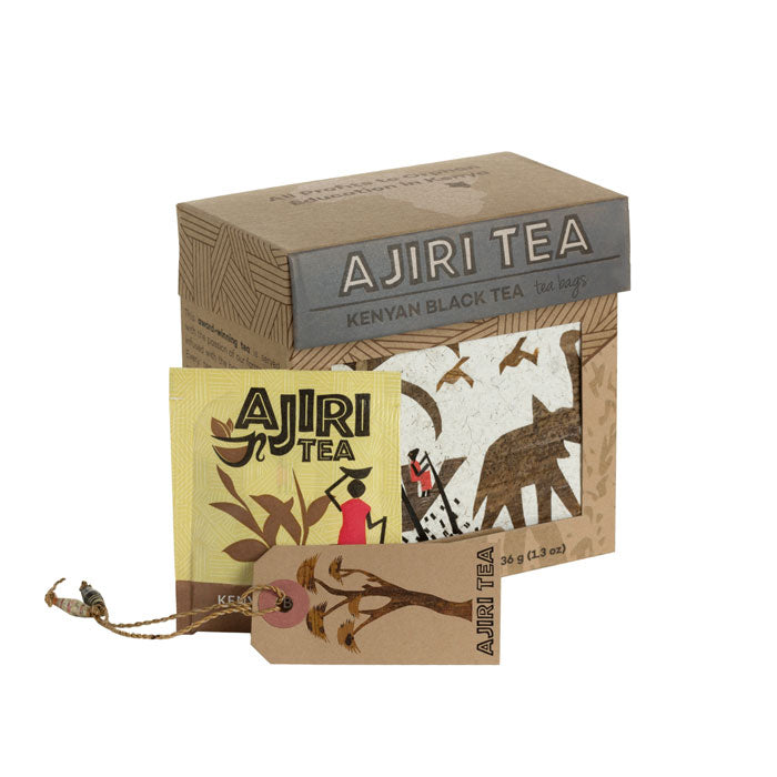 Kenyan Tea