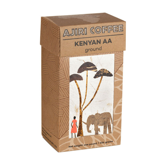 Kenyan Coffee