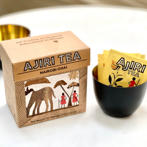 Nairobi Chai