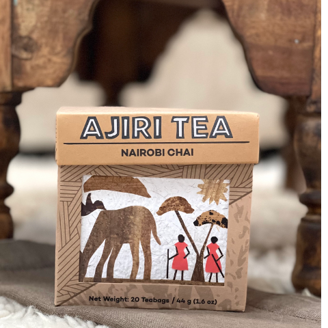 Chai Tea. Chai Tea with Spices. Authentic Chai Tea. Masala Chai. Black Tea with Spices.