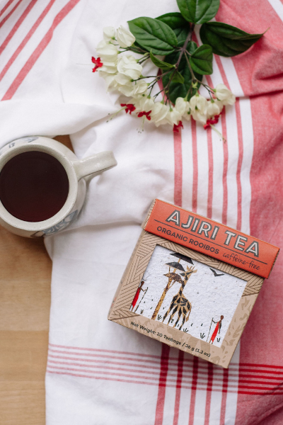 Rooibos, Red Bush Tea (Teabags)