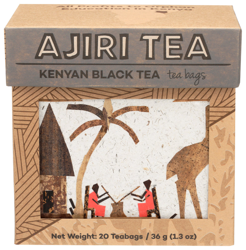 Kenyan Black Tea (Teabags)