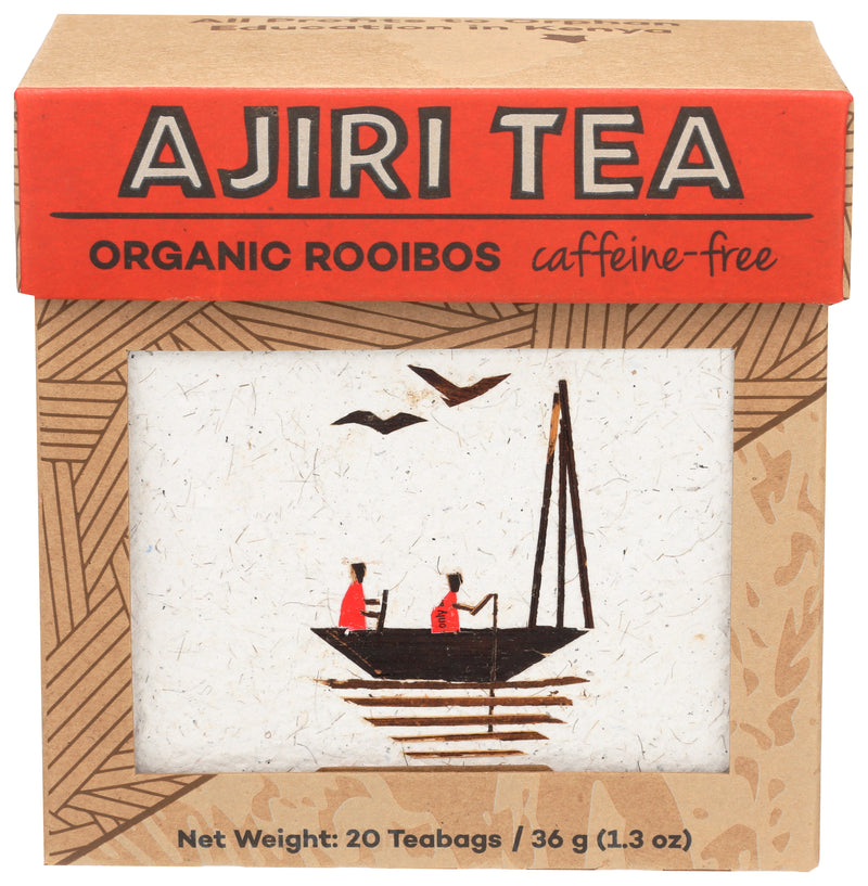 Rooibos, Red Bush Tea (Teabags)