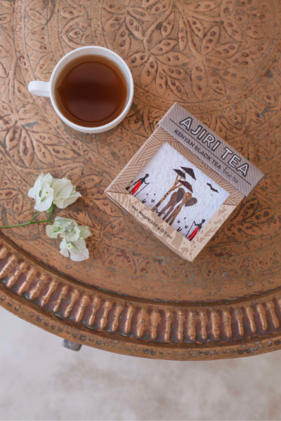 Kenyan Black Tea (Loose)