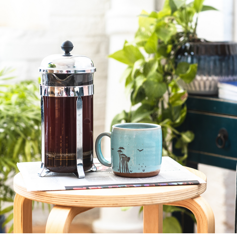 Kenyan Coffee. Kenyan AA Coffee. Single-origin Kenyan coffee.