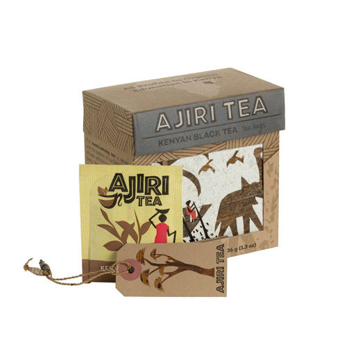 Kenyan Black Tea (Teabags)