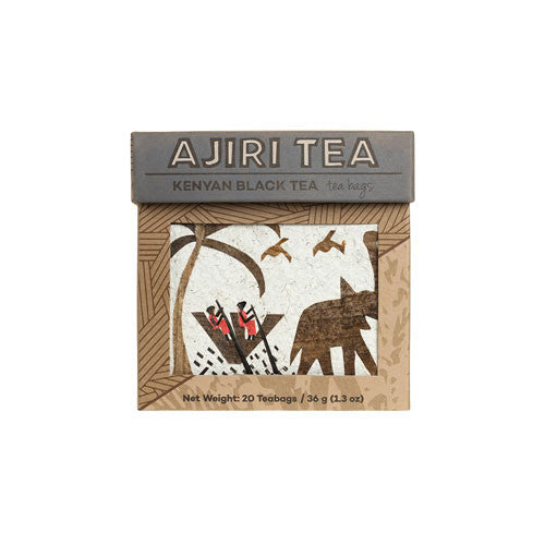 Kenyan Black Tea (Teabags)
