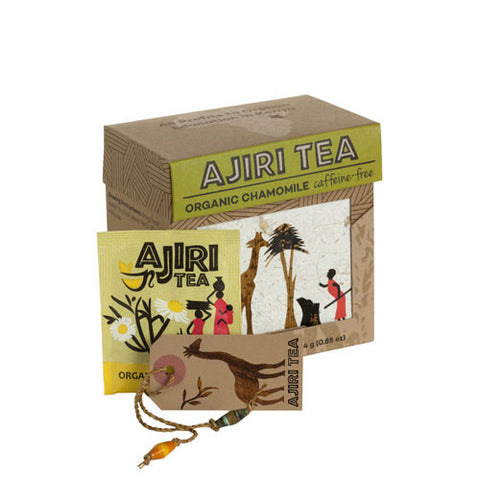Organic Chamomile Tea (Teabags)