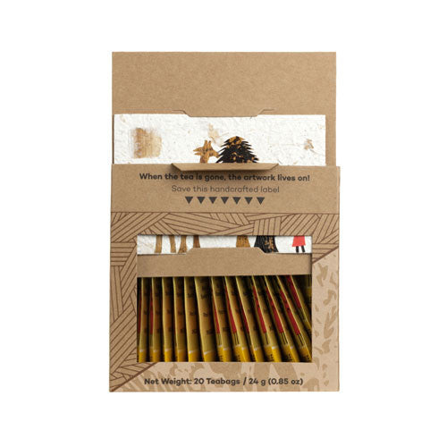 Organic Chamomile Tea (Teabags)