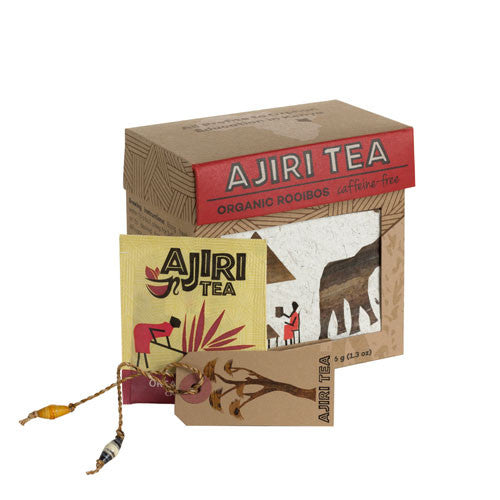 Rooibos, Red Bush Tea (Teabags)