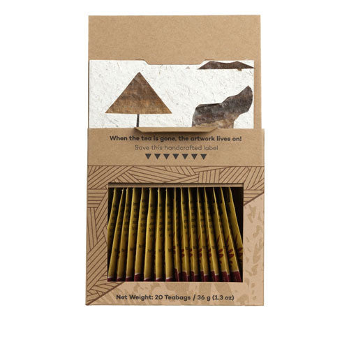 Rooibos, Red Bush Tea (Teabags)
